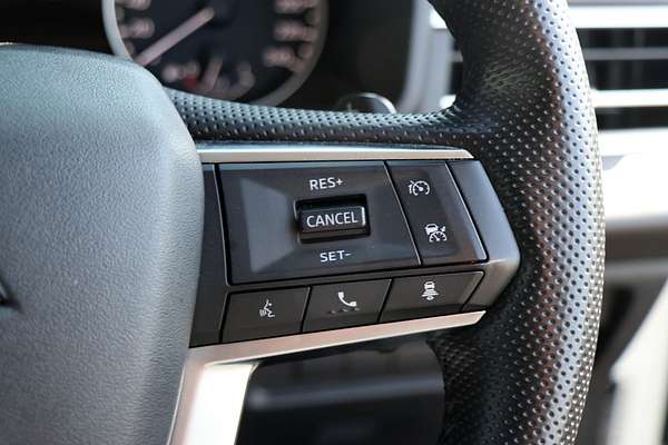 2022 Mitsubishi Outlander LS ZM
