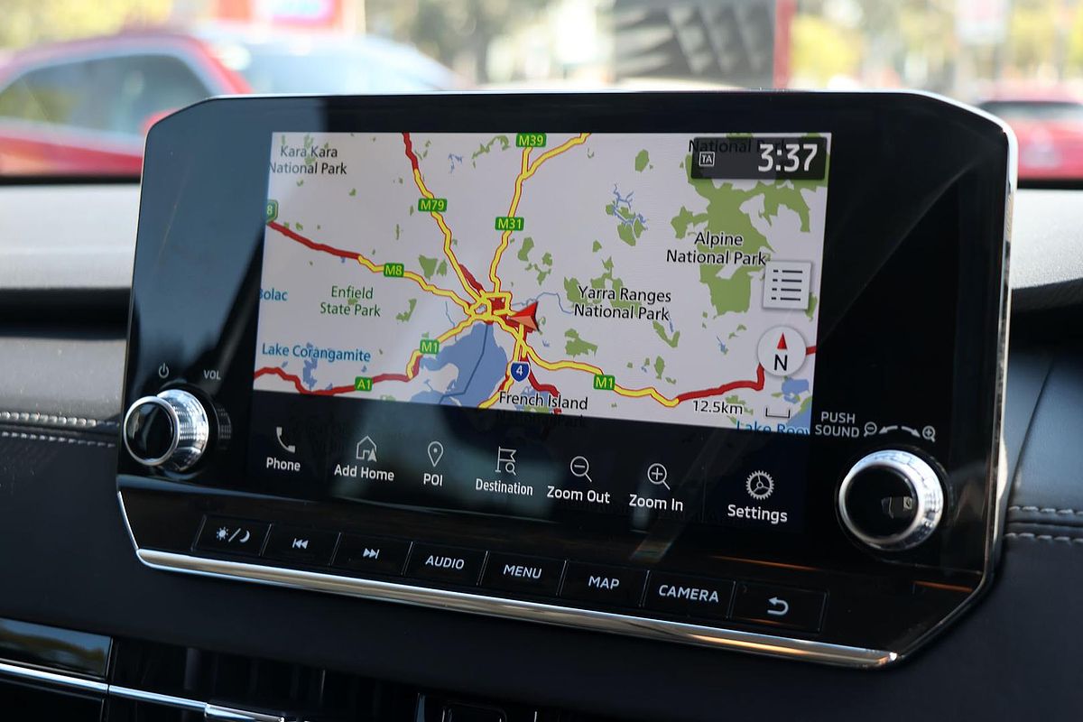 2022 Mitsubishi Outlander LS ZM