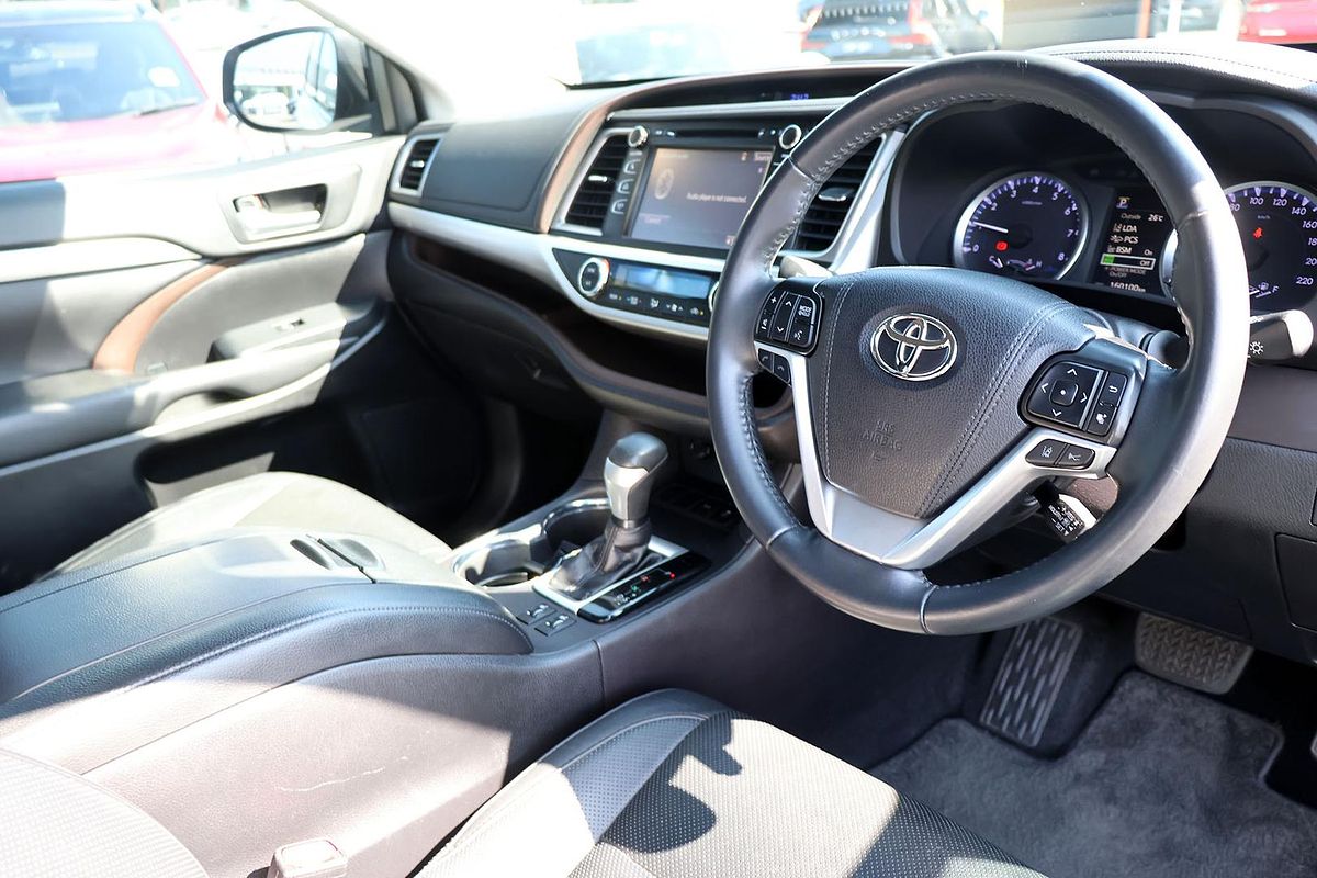2019 Toyota Kluger GXL GSU50R