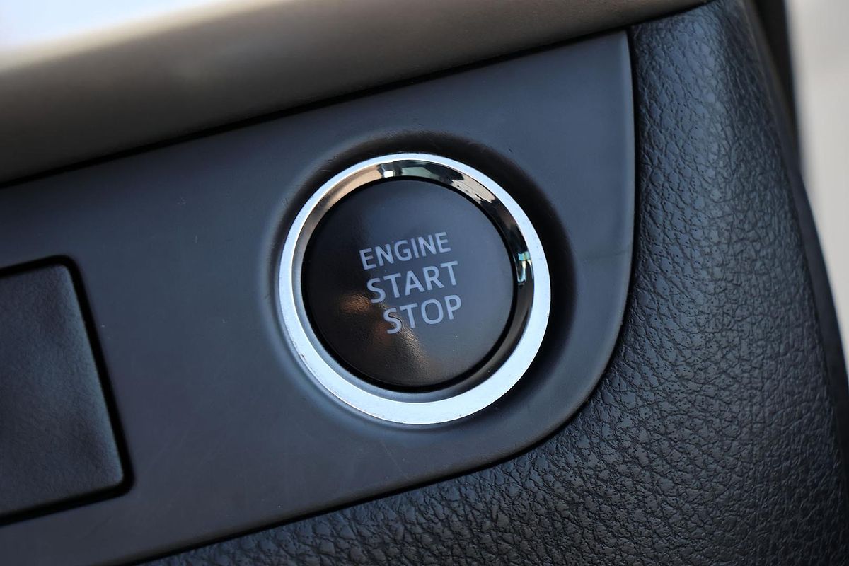 2019 Toyota Kluger GXL GSU50R