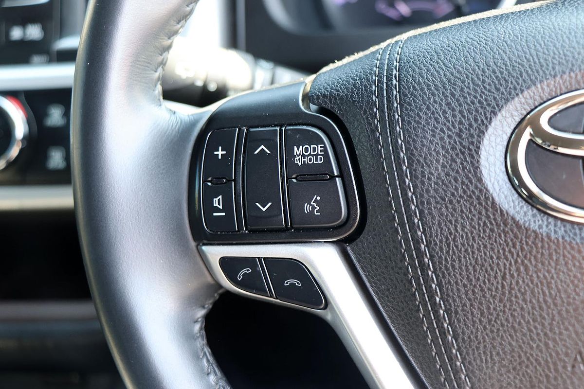 2019 Toyota Kluger GXL GSU50R