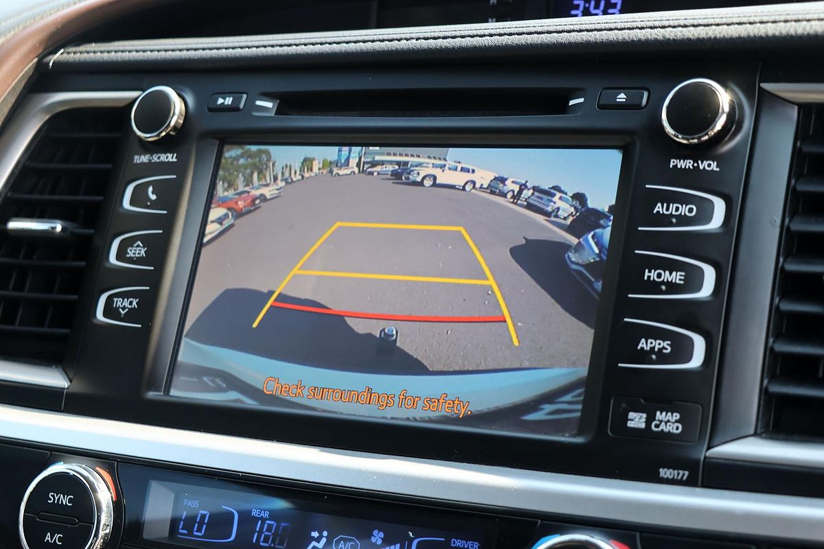 2019 Toyota Kluger GXL GSU50R