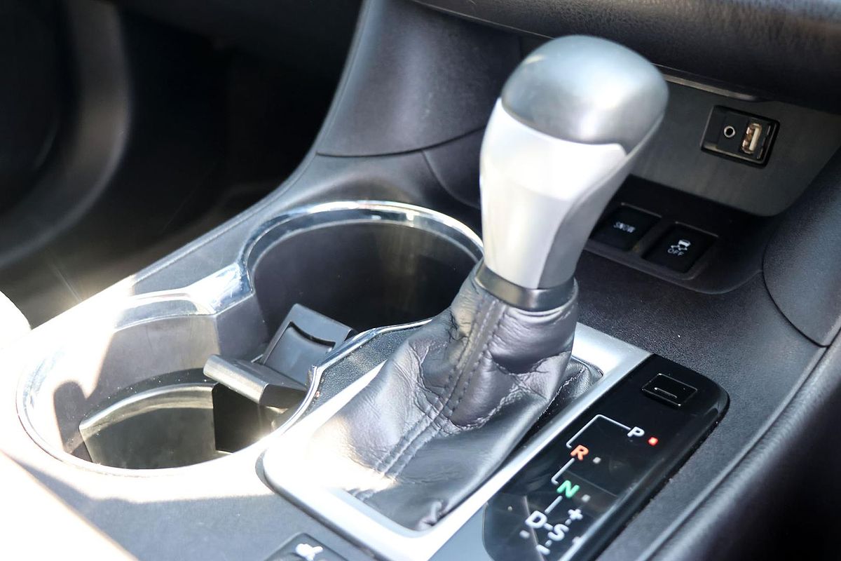 2019 Toyota Kluger GXL GSU50R