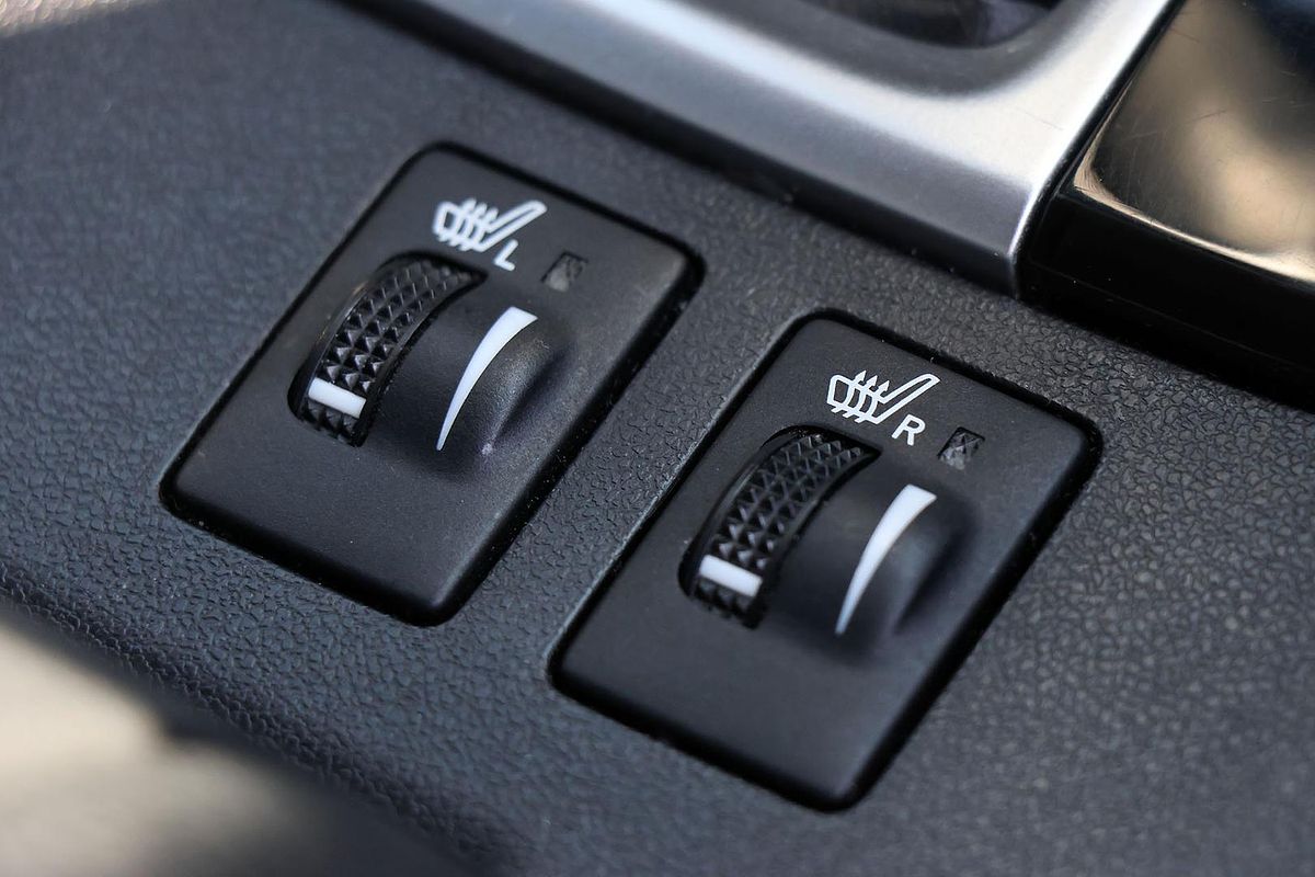2019 Toyota Kluger GXL GSU50R