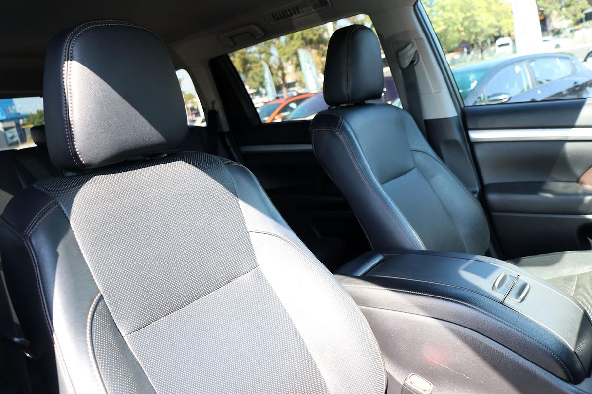 2019 Toyota Kluger GXL GSU50R