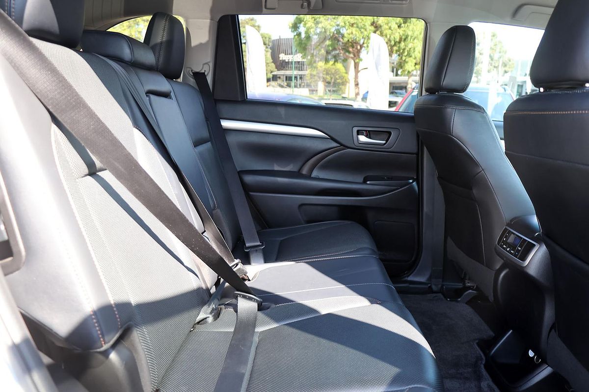 2019 Toyota Kluger GXL GSU50R