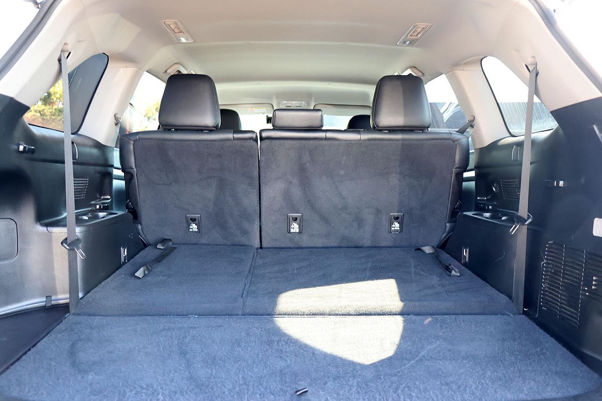 2019 Toyota Kluger GXL GSU50R