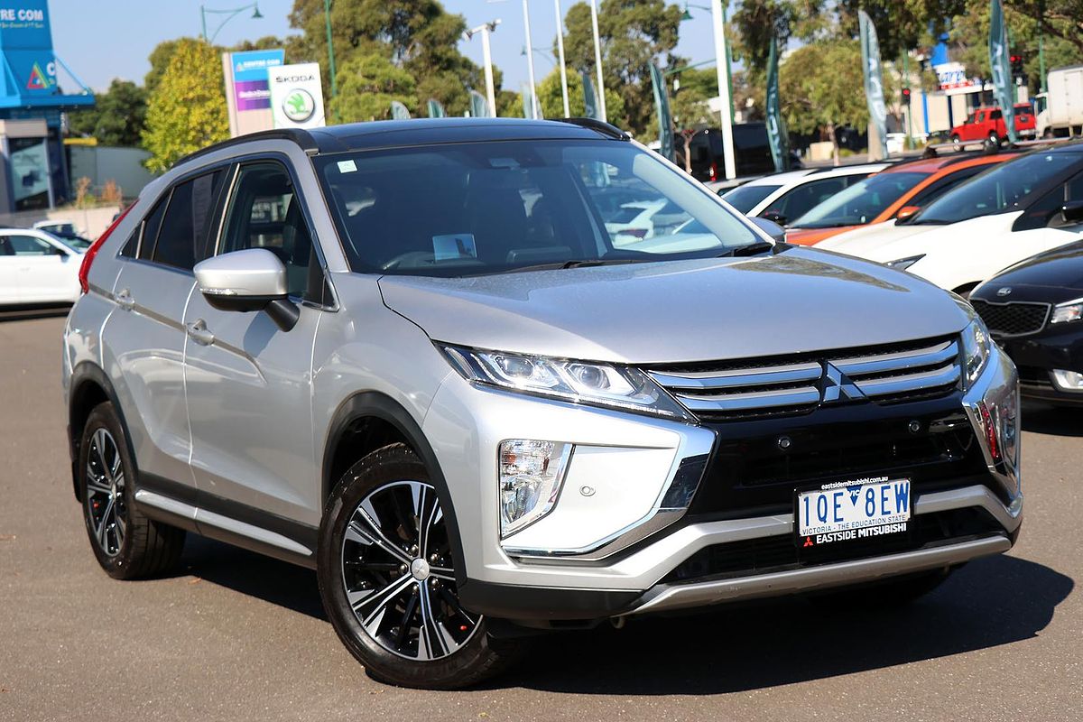 2018 Mitsubishi Eclipse Cross Exceed YA
