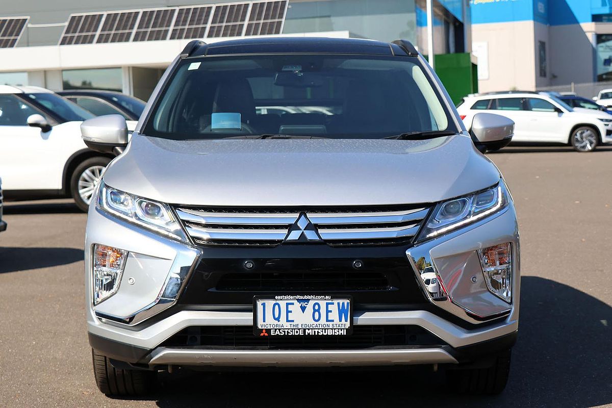 2018 Mitsubishi Eclipse Cross Exceed YA