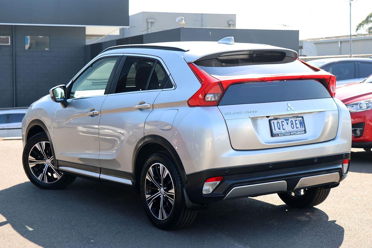 2018 Mitsubishi Eclipse Cross Exceed YA