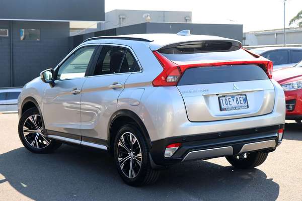 2018 Mitsubishi Eclipse Cross Exceed YA