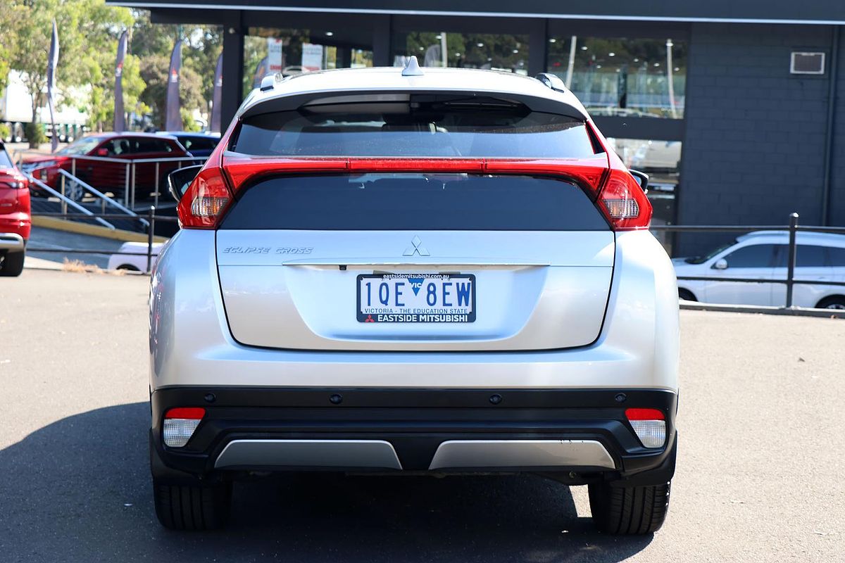 2018 Mitsubishi Eclipse Cross Exceed YA