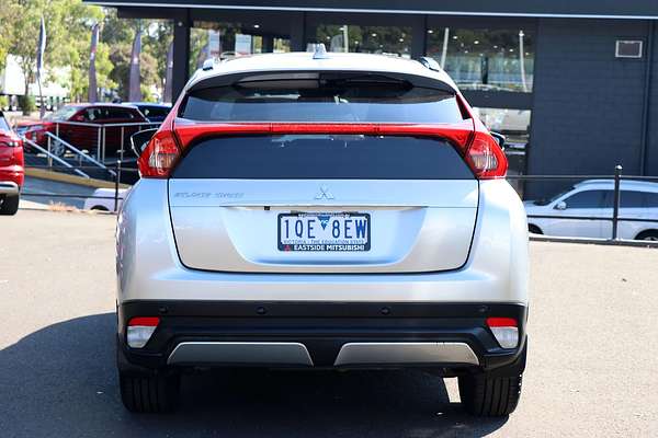 2018 Mitsubishi Eclipse Cross Exceed YA