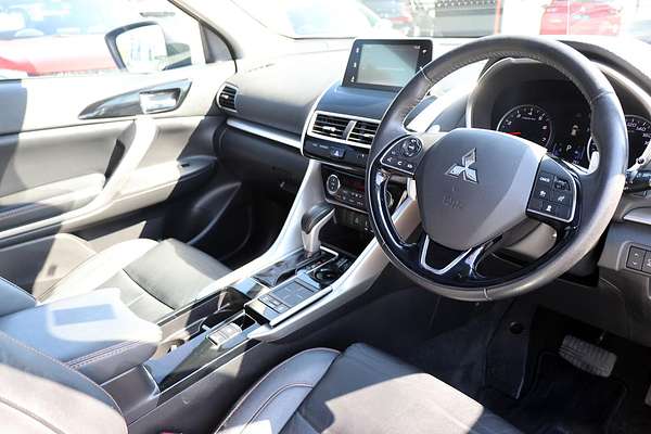 2018 Mitsubishi Eclipse Cross Exceed YA
