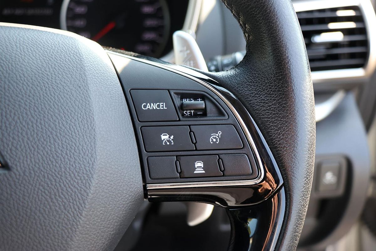 2018 Mitsubishi Eclipse Cross Exceed YA