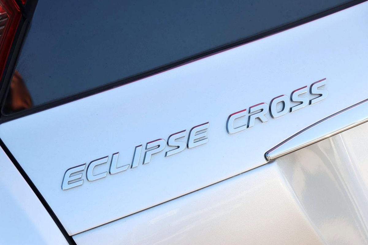 2018 Mitsubishi Eclipse Cross Exceed YA