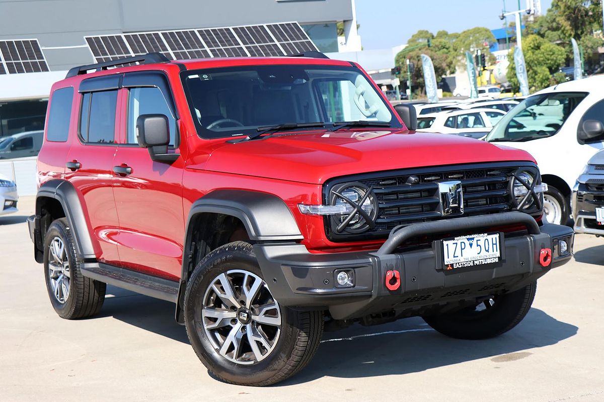 2024 GWM Tank 300 Ultra Hybrid P01