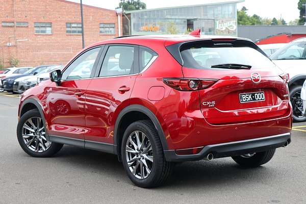 2021 Mazda CX-5 Akera KF Series