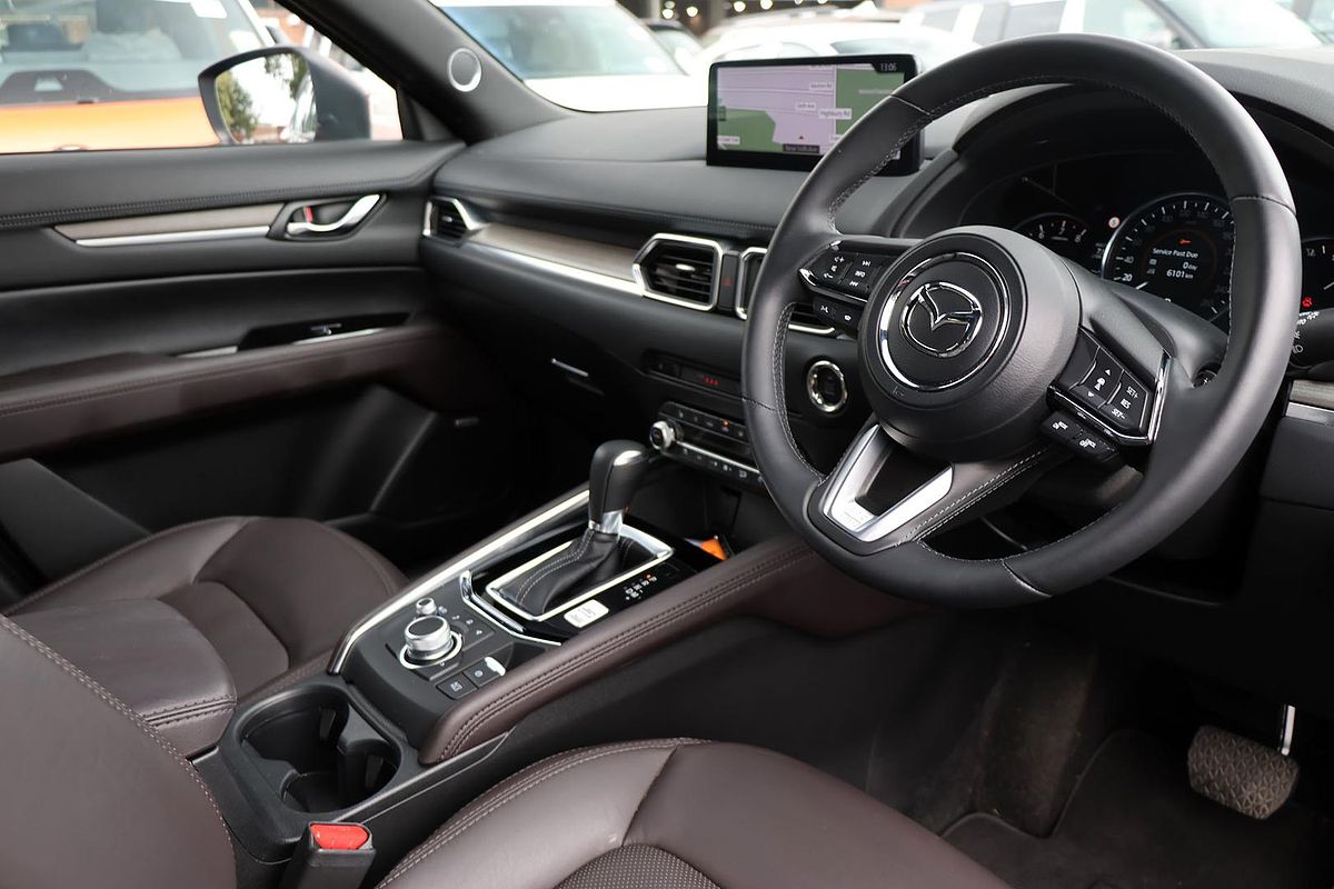 2021 Mazda CX-5 Akera KF Series