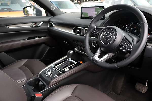 2021 Mazda CX-5 Akera KF Series