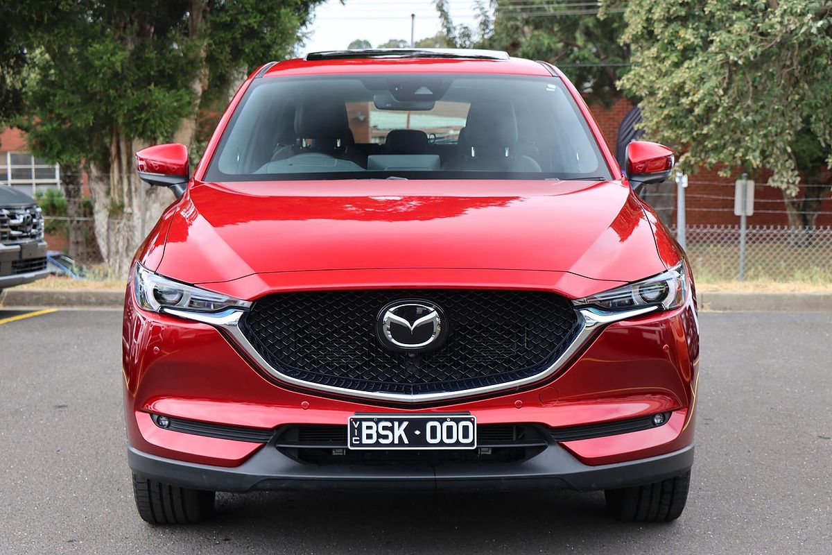 2021 Mazda CX-5 Akera KF Series