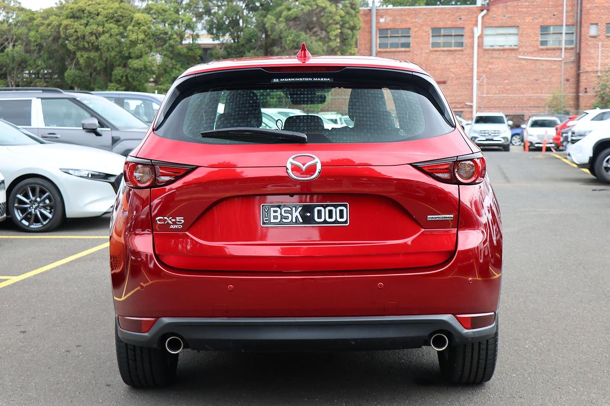 2021 Mazda CX-5 Akera KF Series