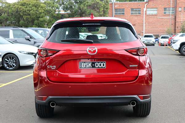 2021 Mazda CX-5 Akera KF Series