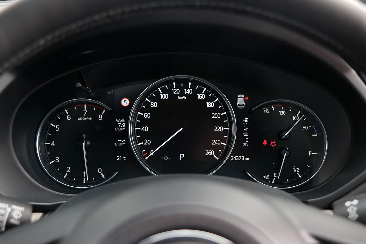 2021 Mazda CX-5 Akera KF Series