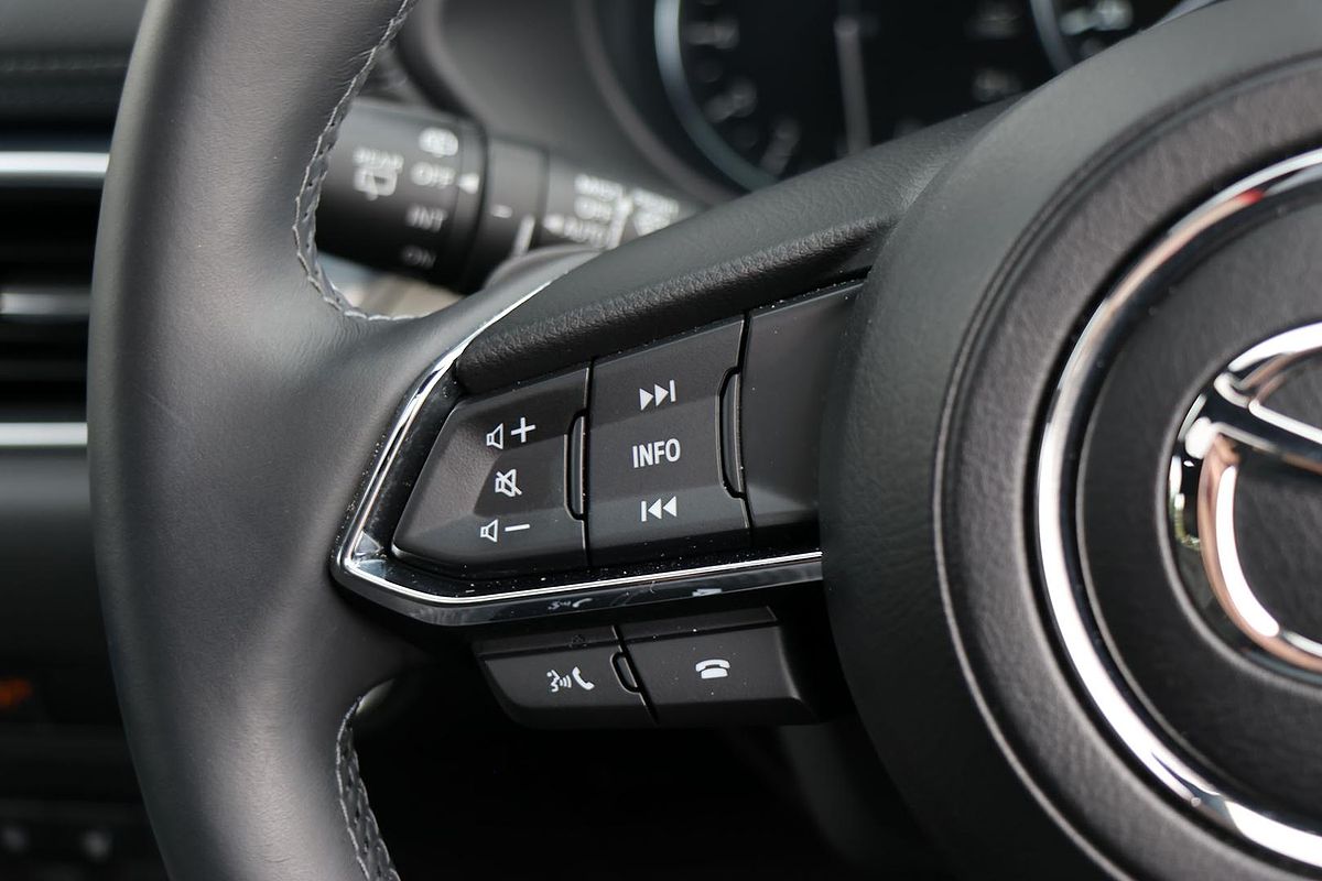 2021 Mazda CX-5 Akera KF Series
