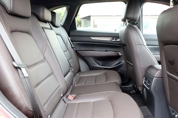 2021 Mazda CX-5 Akera KF Series