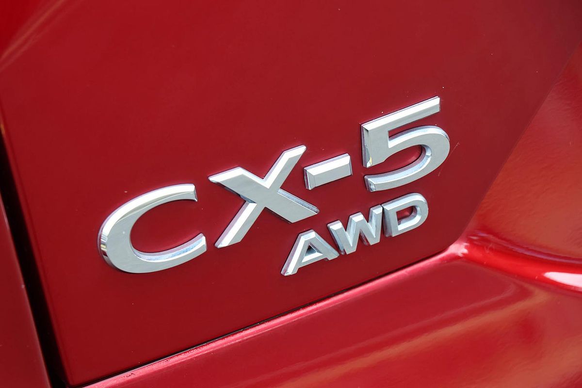2021 Mazda CX-5 Akera KF Series