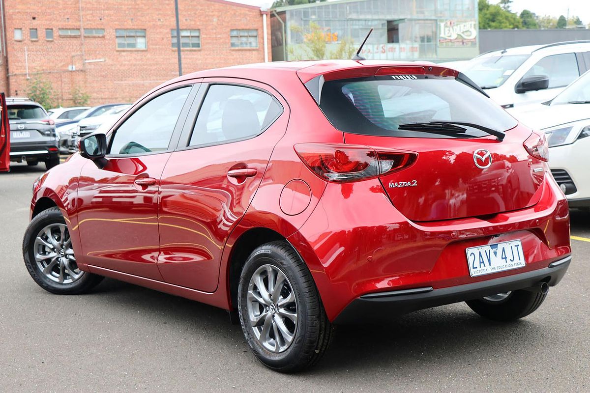 2021 Mazda 2 G15 Pure DJ Series