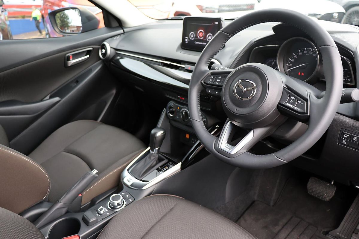 2021 Mazda 2 G15 Pure DJ Series