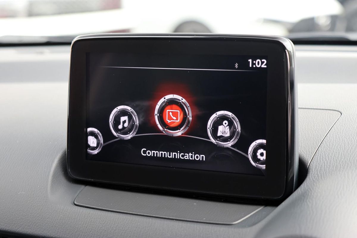 2021 Mazda 2 G15 Pure DJ Series