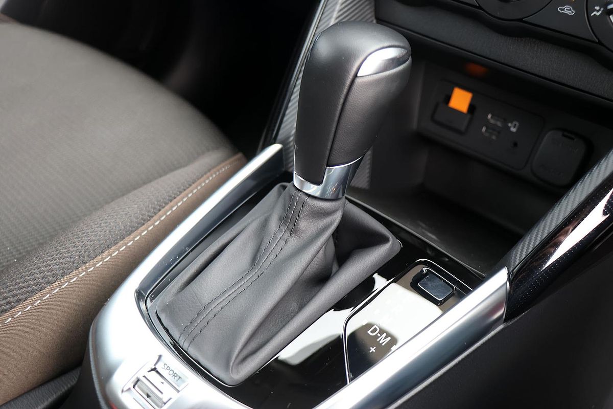 2021 Mazda 2 G15 Pure DJ Series