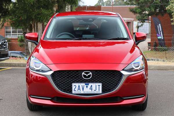 2021 Mazda 2 G15 Pure DJ Series