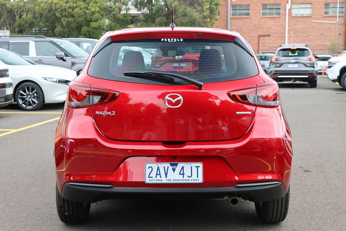 2021 Mazda 2 G15 Pure DJ Series