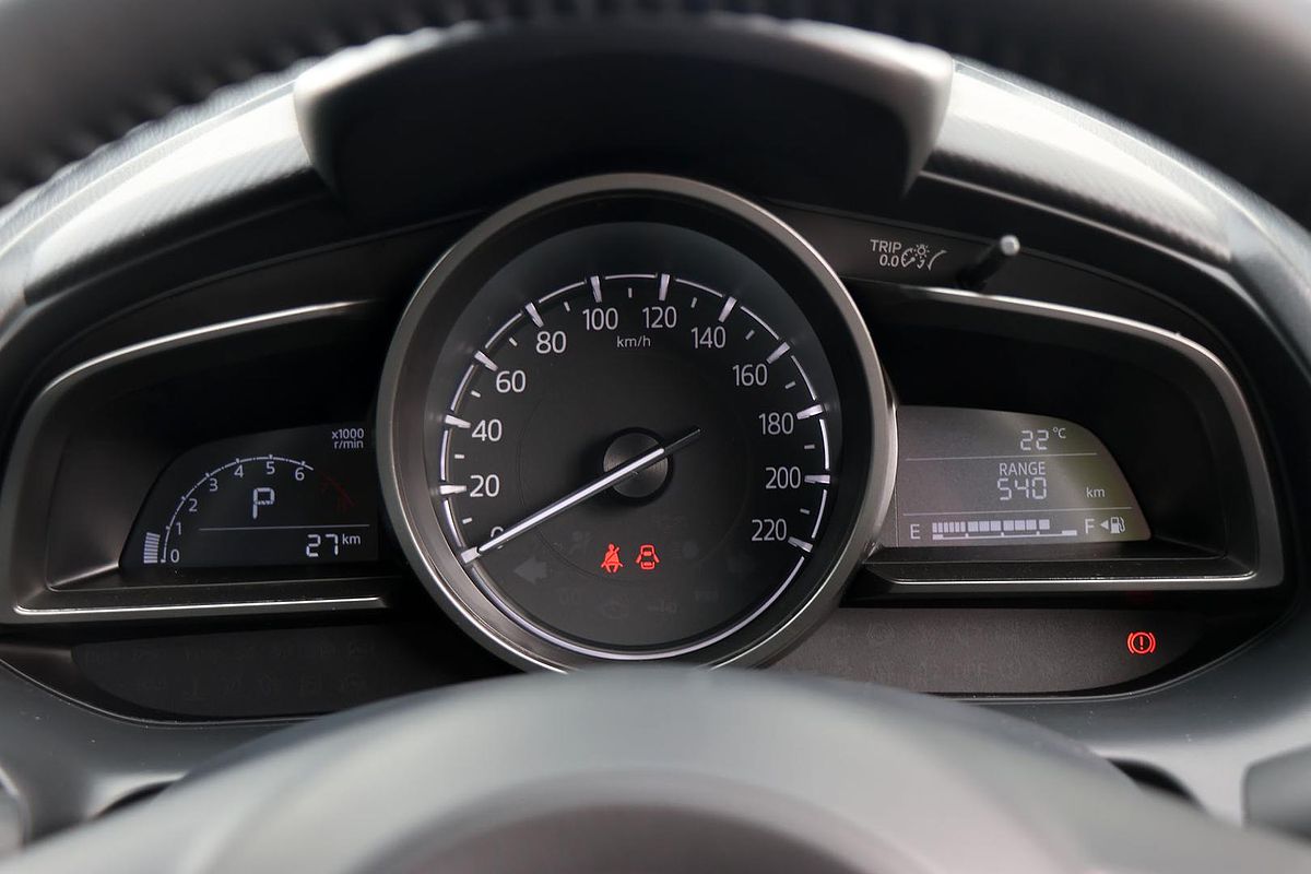 2021 Mazda 2 G15 Pure DJ Series