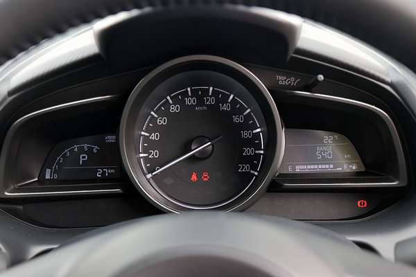 2021 Mazda 2 G15 Pure DJ Series