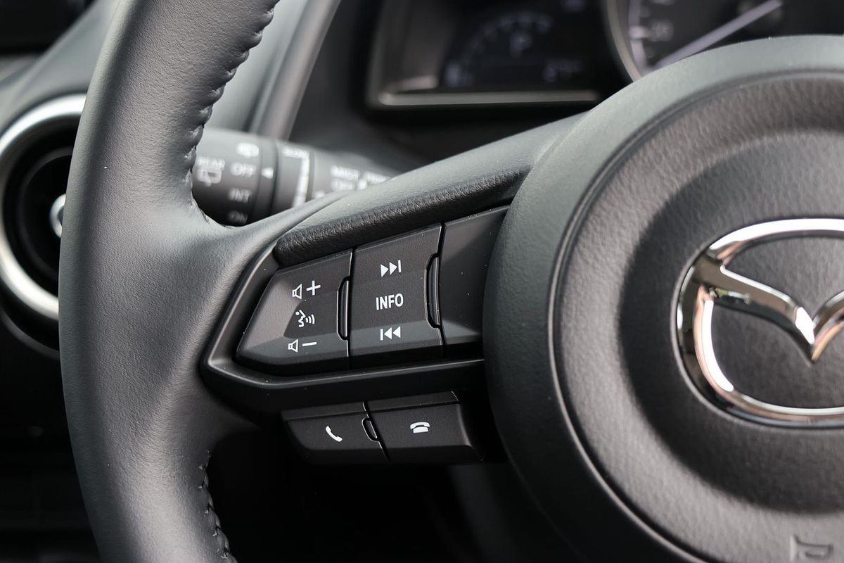 2021 Mazda 2 G15 Pure DJ Series