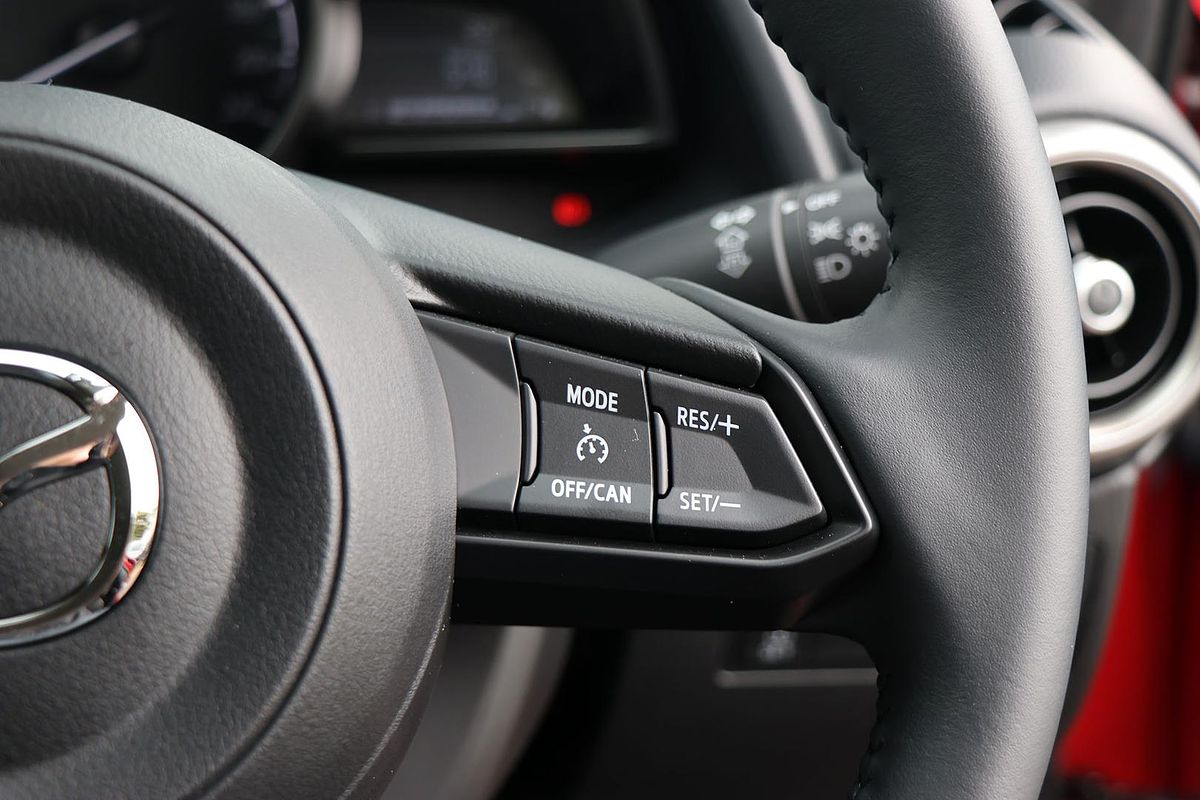 2021 Mazda 2 G15 Pure DJ Series