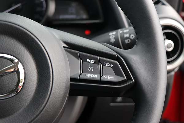 2021 Mazda 2 G15 Pure DJ Series