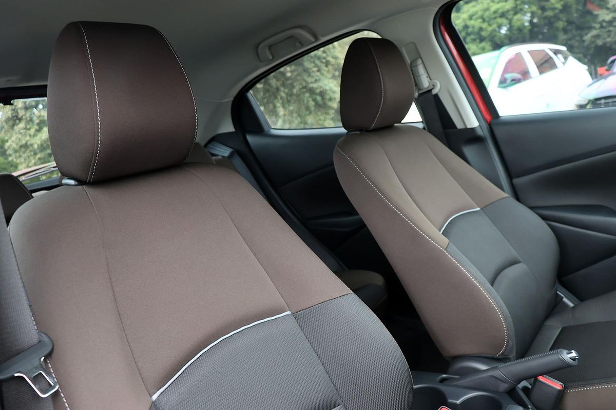 2021 Mazda 2 G15 Pure DJ Series