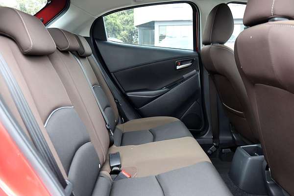 2021 Mazda 2 G15 Pure DJ Series