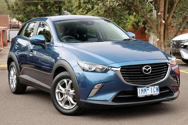2018 Mazda CX-3 Maxx DK
