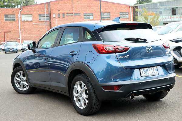 2018 Mazda CX-3 Maxx DK