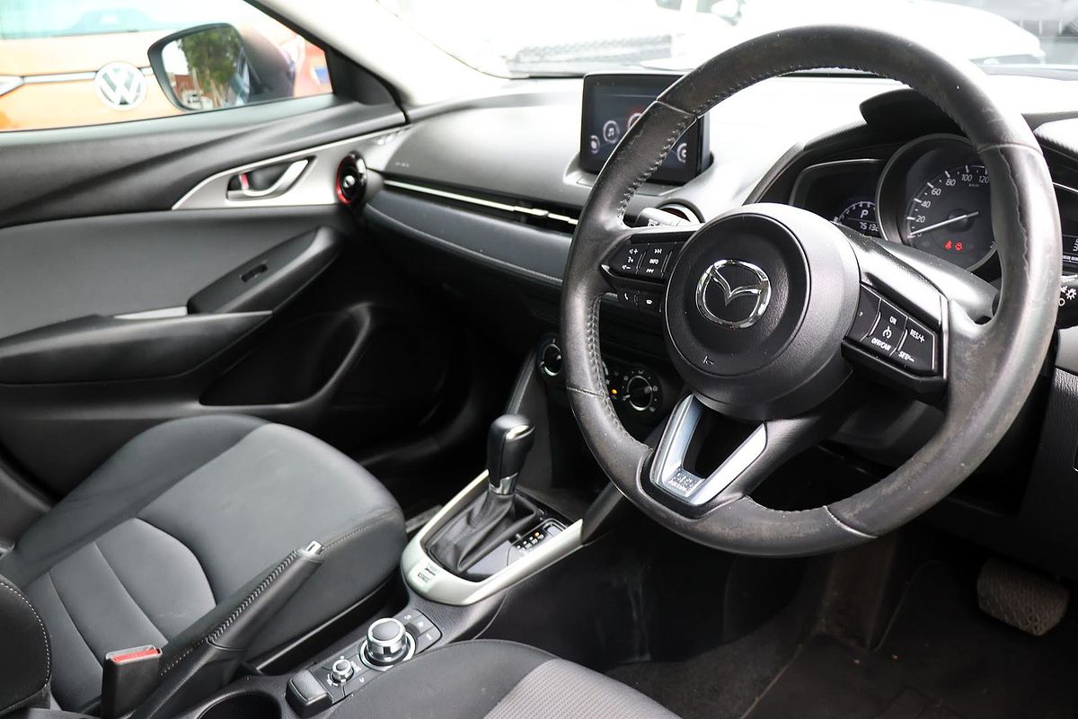 2018 Mazda CX-3 Maxx DK