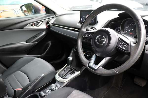 2018 Mazda CX-3 Maxx DK