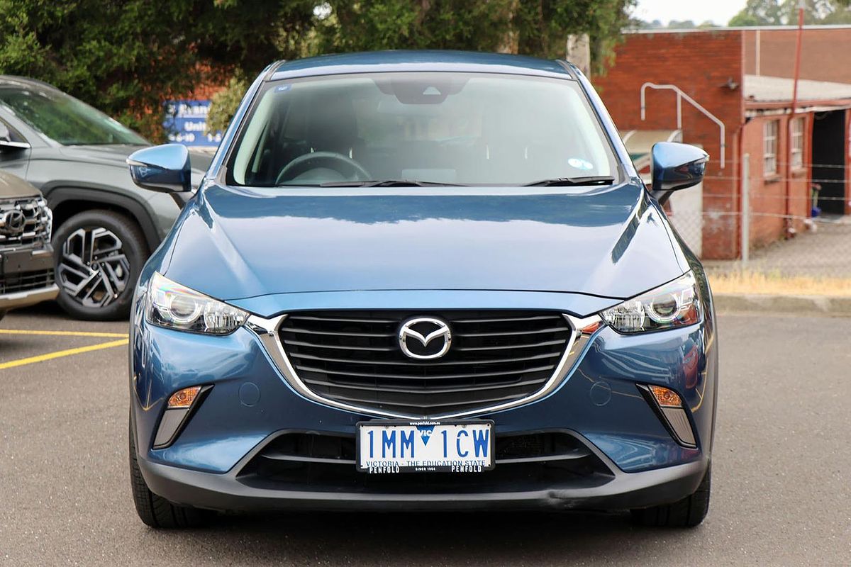 2018 Mazda CX-3 Maxx DK