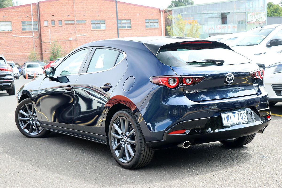 2022 Mazda 3 G20 Evolve BP Series
